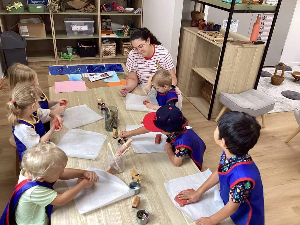 una-childcare-indoor-learning